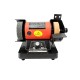 BG-3108A 220V 150W Electric Bench Grinder Machine Double Wheel Grinding Pivots Polishing Tools Set BG-3108A 220V 150W Electric Bench Grinder Machine Double Wheel Grinding Pivots Polishing Tools Set