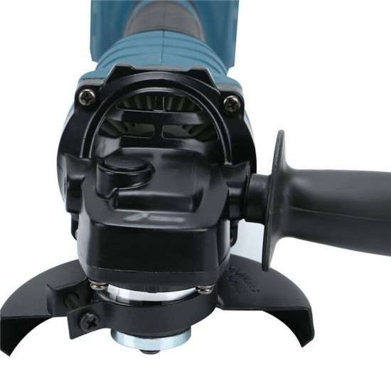 Brushless Angle Grinder Polishing Cordless Cutting Machine Sanding Tool For Makita 18V Battery Brushless Angle Grinder Polishing Cordless Cutting Machine Sanding Tool For Makita 18V Battery