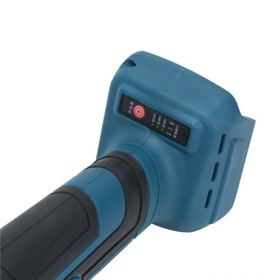 Brushless Angle Grinder Polishing Cordless Cutting Machine Sanding Tool For Makita 18V Battery Brushless Angle Grinder Polishing Cordless Cutting Machine Sanding Tool For Makita 18V Battery
