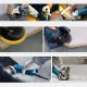 Brushless Angle Grinder Polishing Cordless Cutting Machine Sanding Tool For Makita 18V Battery Brushless Angle Grinder Polishing Cordless Cutting Machine Sanding Tool For Makita 18V Battery