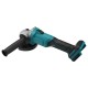 Brushless Rechargeable Angle Grinder Electric Polisher Multifunctional Grinding Cutting Machine For Makita 18V Battery