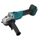 Brushless Rechargeable Angle Grinder Electric Polisher Multifunctional Grinding Cutting Machine For Makita 18V Battery