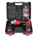 Cordless Angle Grinder 18V Li-ion 16800H 180mm Handeld Electric Angle Grinder Industrial Grade Cordless Angle Grinder 18V Li-ion 16800H 180mm Handeld Electric Angle Grinder Industrial Grade