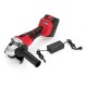 Cordless Angle Grinder 18V Li-ion 16800H 180mm Handeld Electric Angle Grinder Industrial Grade Cordless Angle Grinder 18V Li-ion 16800H 180mm Handeld Electric Angle Grinder Industrial Grade