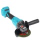 Cordless Angle Grinder Replaces For Makita 18V Li-ion 125mm Brushless
