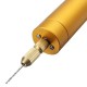 DC5V Mini Portable Handheld Drill DIY Micro Electric Hand Drill With 10x Twist Bits DC5V Mini Portable Handheld Drill DIY Micro Electric Hand Drill With 10x Twist Bits