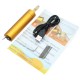 DC5V Mini Portable Handheld Drill DIY Micro Electric Hand Drill With 10x Twist Bits DC5V Mini Portable Handheld Drill DIY Micro Electric Hand Drill With 10x Twist Bits