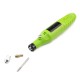 DIY Electric Engraving Engraver Pen Carve Tool For Jewelry Metal Glass Wood Set