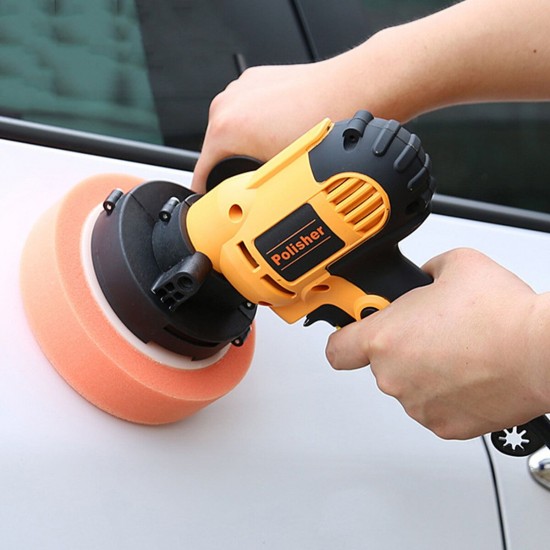Electric Car Polisher 220V 3000rpm Auto Polishing Waxing Machine Tools Electric Car Polisher 220V 3000rpm Auto Polishing Waxing Machine Tools