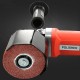 Electric Polishing Burnishing Machine Burnisher Sander Polisher + 2G Rinding Wheels Electric Polishing Burnishing Machine Burnisher Sander Polisher + 2G Rinding Wheels