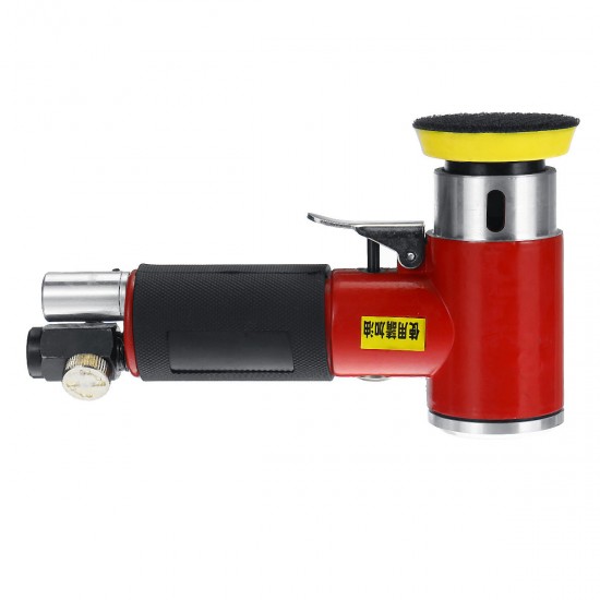 Mini Air Sander Air Die Grinder Pneumatic Polisher Sanding PolishingTool With Sanding Pad