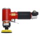 Mini Orbital Sander Air Dual Action Sander Air Polisher Super Smooth Swirl Straight Heart Pneumatic Polishing Sander