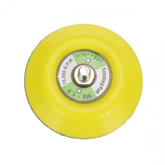 Mini Orbital Sander Air Dual Action Sander Air Polisher Super Smooth Swirl Straight Heart Pneumatic Polishing Sander Mini Orbital Sander Air Dual Action Sander Air Polisher Super Smooth Swirl Straight Heart Pneumatic Polishing Sander