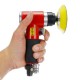 Mini Orbital Sander Air Dual Action Sander Air Polisher Super Smooth Swirl Straight Heart Pneumatic Polishing Sander Mini Orbital Sander Air Dual Action Sander Air Polisher Super Smooth Swirl Straight Heart Pneumatic Polishing Sander