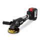 398TV Rechargeable Electric Brushless Angle Grinder Cordless Polishing Grinder with Lithium Battery for Metal Stone Wood Cutting 398TV Rechargeable Electric Brushless Angle Grinder Cordless Polishing Grinder with Lithium Battery for Metal Stone Wood Cutting