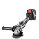 398TV Rechargeable Electric Brushless Angle Grinder Cordless Polishing Grinder with Lithium Battery for Metal Stone Wood Cutting 398TV Rechargeable Electric Brushless Angle Grinder Cordless Polishing Grinder with Lithium Battery for Metal Stone Wood Cutting