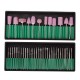 Nail Art Drill Kit Electric File Bits Acrylic Portable Salon Machine Tools Set