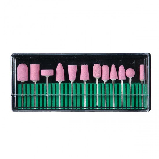 Portable Electric Nail File Drill Kit Polishing Grinder Engraving Pen Manicure Pedicure Machine Tools Set