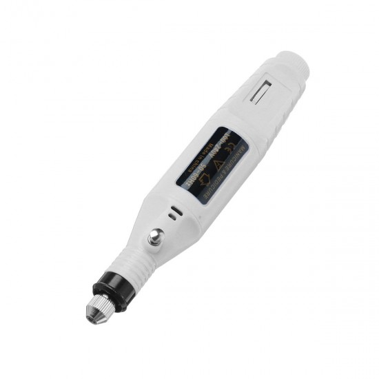 Professional Acrylic Electric Engraving Pen Nail Art Drill File Manicure Pedicure Polishing Tools Kit Professional Acrylic Electric Engraving Pen Nail Art Drill File Manicure Pedicure Polishing Tools Kit