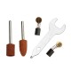 Professional Multi-function Electric Grinder Grinding Set 110-220V For Milling Polishing Professional Multi-function Electric Grinder Grinding Set 110-220V For Milling Polishing