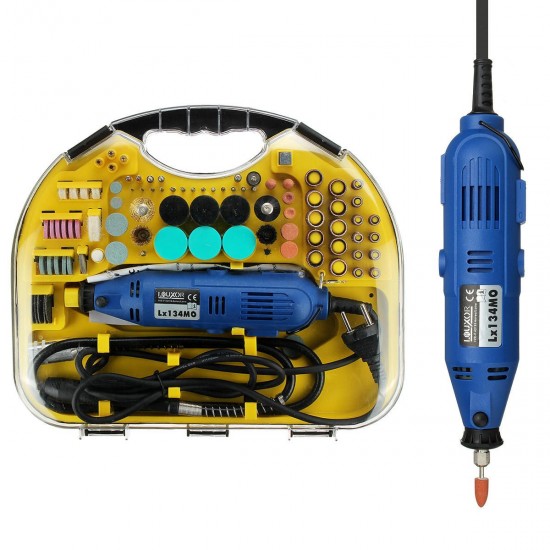 Professional Multi-function Electric Grinder Grinding Set 110-220V For Milling Polishing Professional Multi-function Electric Grinder Grinding Set 110-220V For Milling Polishing