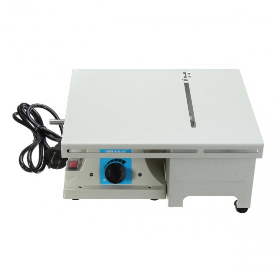 220V 750W Multi-Purpose Jade Woodworking Table Saw Grinding Engraving Polishing Machine