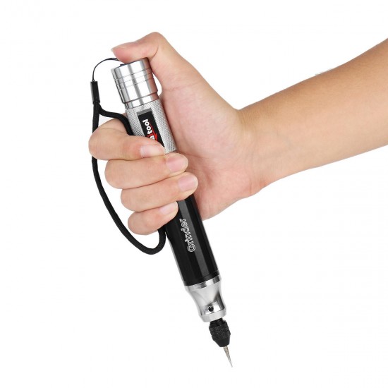 3.7V 35W Mini Power Drills Electric Grinder Cordless Engraving Pen