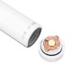 Teeth Plaque Remover Whitener Tooth Polisher Teeth Whitening Polishing Plaque Stain Removal LED Kit Oral Tools Teeth Plaque Remover Whitener Tooth Polisher Teeth Whitening Polishing Plaque Stain Removal LED Kit Oral Tools