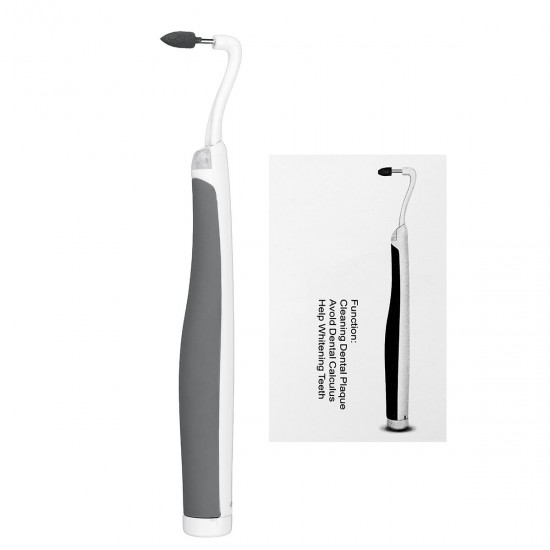 Teeth Plaque Remover Whitener Tooth Polisher Teeth Whitening Polishing Plaque Stain Removal LED Kit Oral Tools Teeth Plaque Remover Whitener Tooth Polisher Teeth Whitening Polishing Plaque Stain Removal LED Kit Oral Tools