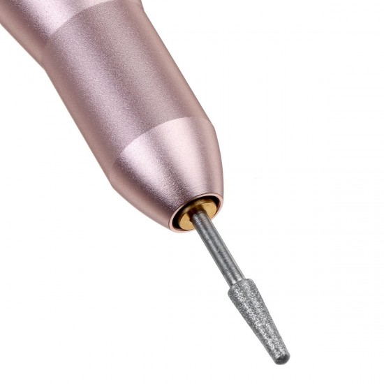 USB DC5V 15000rpm Mini Portable Electric Nail Polisher Pen Drill Polishing Machine USB DC5V 15000rpm Mini Portable Electric Nail Polisher Pen Drill Polishing Machine