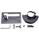 Variable Angle Grinder Cutting Machine Conversion Tool Grinder Holder With Cover Variable Angle Grinder Cutting Machine Conversion Tool Grinder Holder With Cover