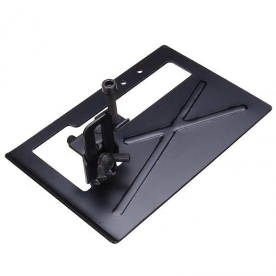 Variable Angle Grinder Cutting Machine Conversion Tool Grinder Holder With Cover Variable Angle Grinder Cutting Machine Conversion Tool Grinder Holder With Cover