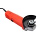 ZS-980 220V 980W Protable Electric Angle Grinder Muti-Function Cutting Polishing Tools Hand Grinding