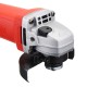 ZS-980 220V 980W Protable Electric Angle Grinder Muti-Function Cutting Polishing Tools Hand Grinding