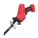 0-1800RPM 21V Cordless Reciprocating Saw Multifunctional Electric Saw With 4 Blades