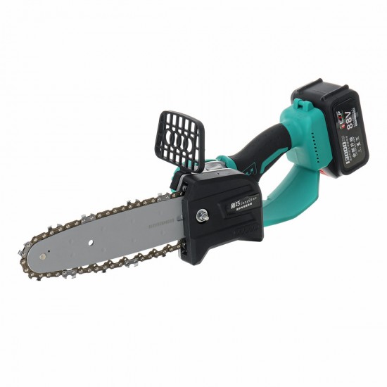 100-240V 21V 9'' Mini Portable One-Hand Saw Woodworking Electric Chain Saw Wood Cutter 100-240V 21V 9'' Mini Portable One-Hand Saw Woodworking Electric Chain Saw Wood Cutter