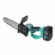 100-240V 21V 9'' Mini Portable One-Hand Saw Woodworking Electric Chain Saw Wood Cutter 100-240V 21V 9'' Mini Portable One-Hand Saw Woodworking Electric Chain Saw Wood Cutter