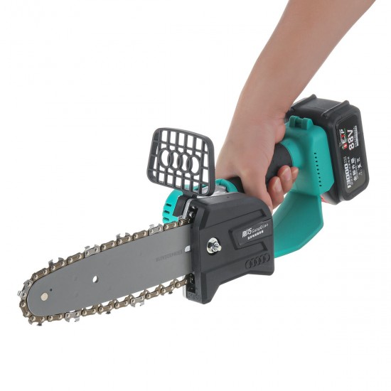 100-240V 21V 9'' Mini Portable One-Hand Saw Woodworking Electric Chain Saw Wood Cutter 100-240V 21V 9'' Mini Portable One-Hand Saw Woodworking Electric Chain Saw Wood Cutter