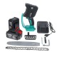 100-240V 21V 9'' Mini Portable One-Hand Saw Woodworking Electric Chain Saw Wood Cutter 100-240V 21V 9'' Mini Portable One-Hand Saw Woodworking Electric Chain Saw Wood Cutter