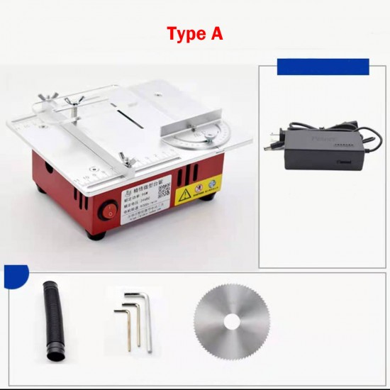 100-240V Mini Table Saws Multifunctional Lifting Electric Saw Wood Working DIY Bench Lathe Electric Polisher Grinder DIY Model Household Cutting Machine 100-240V Mini Table Saws Multifunctional Lifting Electric Saw Wood Working DIY Bench Lathe Electric Polisher Grinder DIY Model Household Cutting Machine