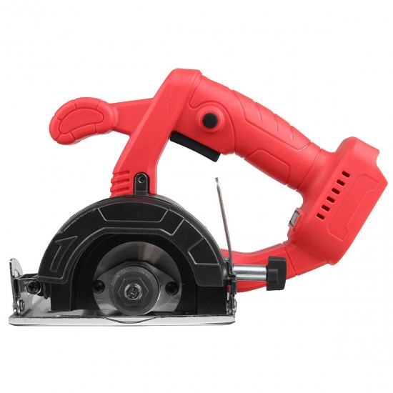 1000W Cordless Circular Saw Handheld Powerful Cutting Saw For Makita 18v Battery