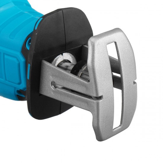 10mm Cordless Reciprocating Saw 3000rpm Saw Replacement Variable Speed For Makita 18V Battery