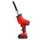 110-220V 21V 2 Lithium Battery Charging Reciprocating Saw PVC Pipes Wood Metal Cutter 110-220V 21V 2 Lithium Battery Charging Reciprocating Saw PVC Pipes Wood Metal Cutter