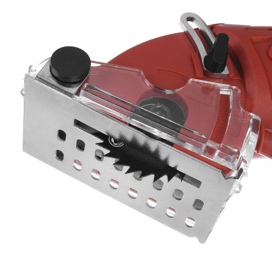 110V/220V Electric Mini Circular Saw with 3 Blades & Vacuum Tube Wood Metal Tile Cutter 110V/220V Electric Mini Circular Saw with 3 Blades & Vacuum Tube Wood Metal Tile Cutter