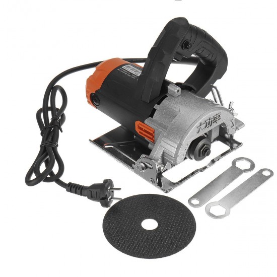 1180W Professional Electric Saws Cutter Machine Wrench Electric Saw Tools with Pieces Blades
