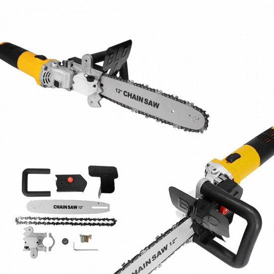 12 Inch Chainsaw Bracket Electric Chain Saw Stand Set Part For 100 Angle Grinder 12 Inch Chainsaw Bracket Electric Chain Saw Stand Set Part For 100 Angle Grinder