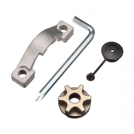 12 Inch Chainsaw Bracket Electric Chain Saw Stand Set Part For 100 Angle Grinder 12 Inch Chainsaw Bracket Electric Chain Saw Stand Set Part For 100 Angle Grinder