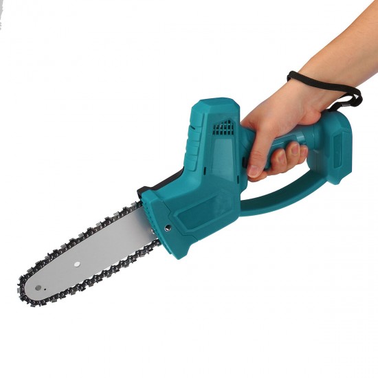 1200W Portable Electric One Hand Saw Woodworking Chain Saw Wood Cutting Machine For Makita 18V Battery 1200W Portable Electric One Hand Saw Woodworking Chain Saw Wood Cutting Machine For Makita 18V Battery