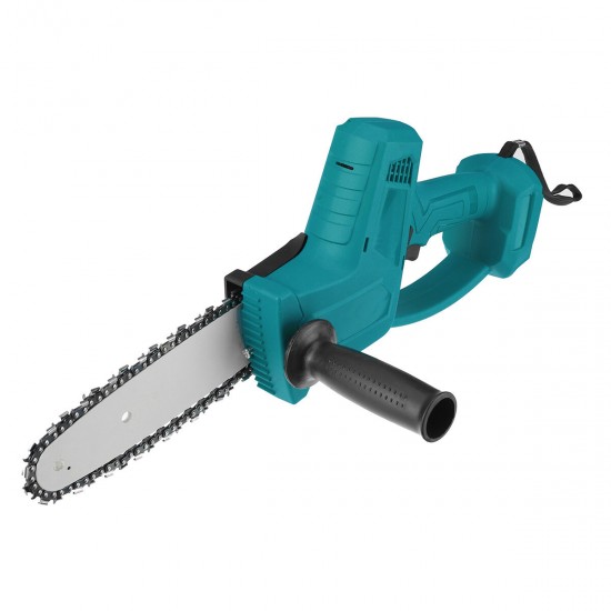 1200W Portable Electric One Hand Saw Woodworking Chain Saw Wood Cutting Machine For Makita 18V Battery