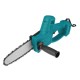 1200W Portable Electric One Hand Saw Woodworking Chain Saw Wood Cutting Machine For Makita 18V Battery 1200W Portable Electric One Hand Saw Woodworking Chain Saw Wood Cutting Machine For Makita 18V Battery